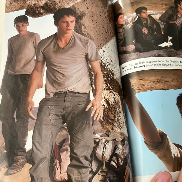 The Maze Runner & Scorch Trials Books 1&2 In The Series by James Dashner SC - Picture 8 of 16